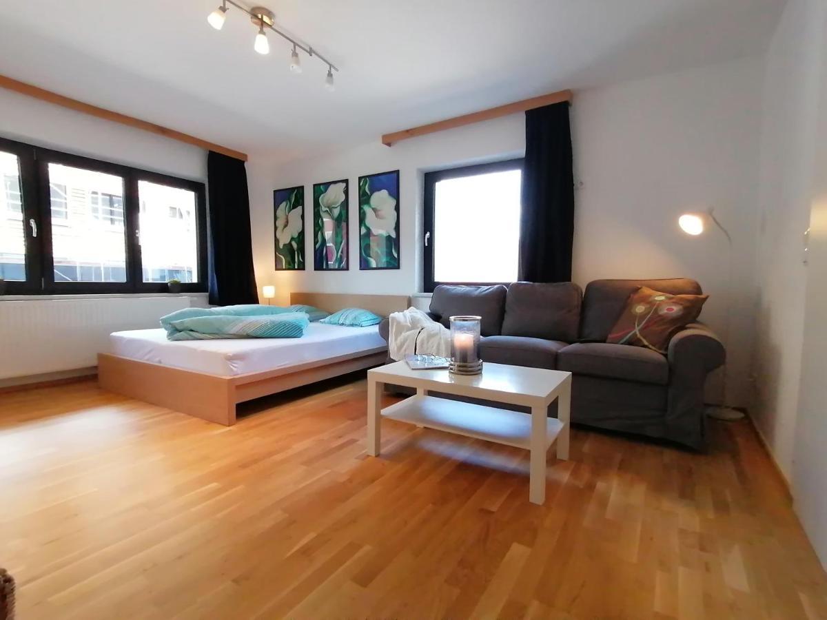 Mo'S Apartments مايرهوفن المظهر الخارجي الصورة