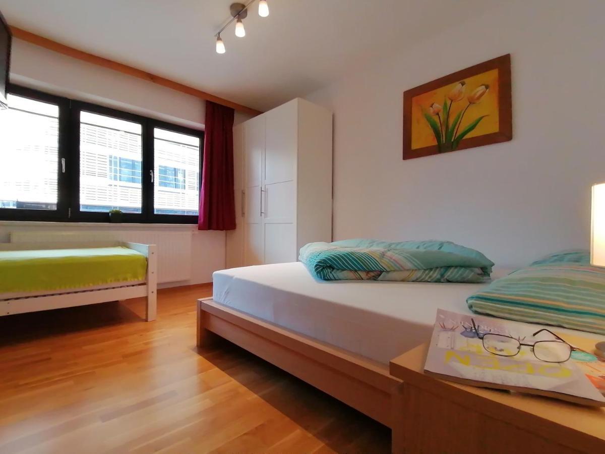 Mo'S Apartments مايرهوفن المظهر الخارجي الصورة