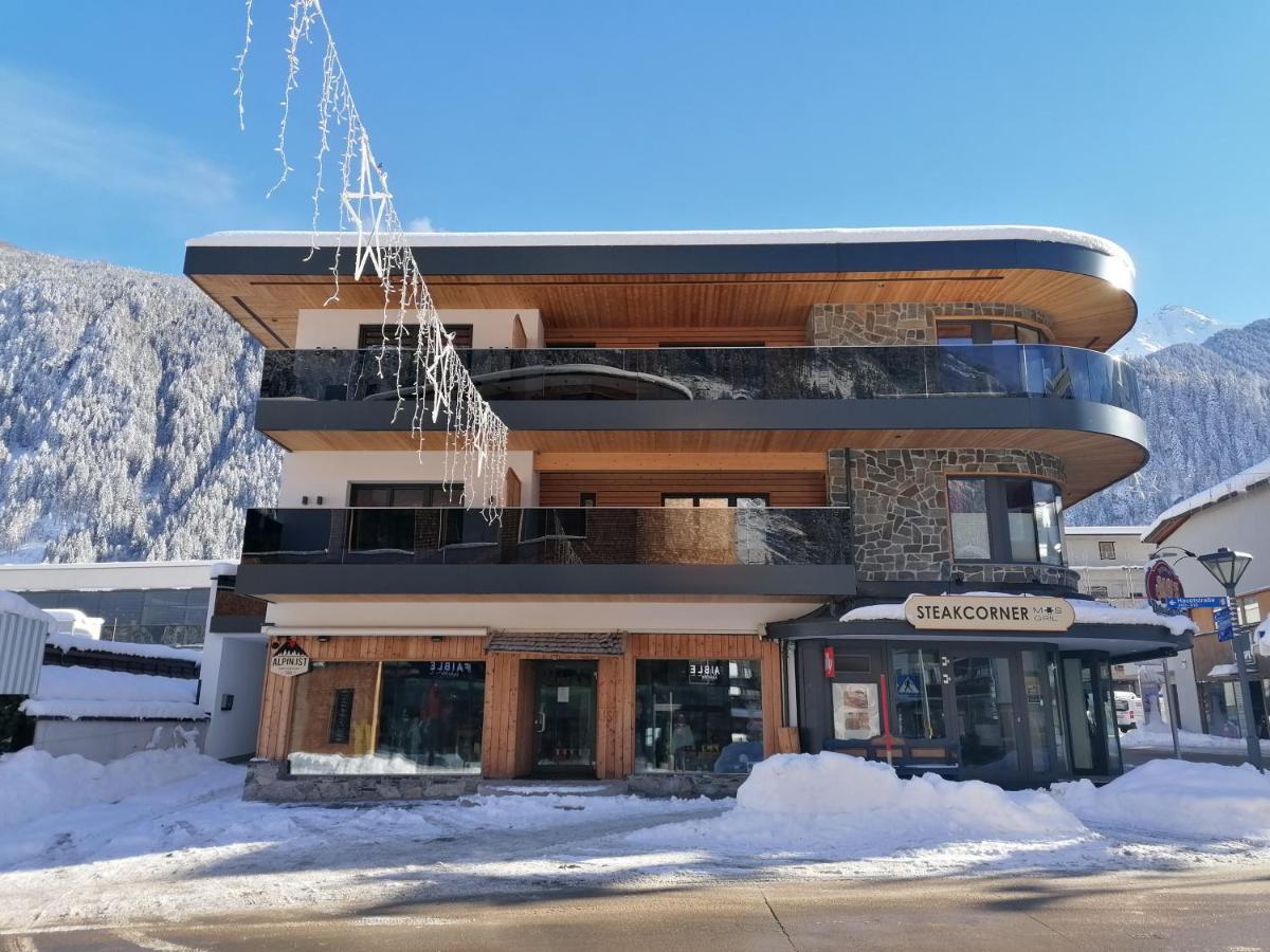 Mo'S Apartments مايرهوفن المظهر الخارجي الصورة