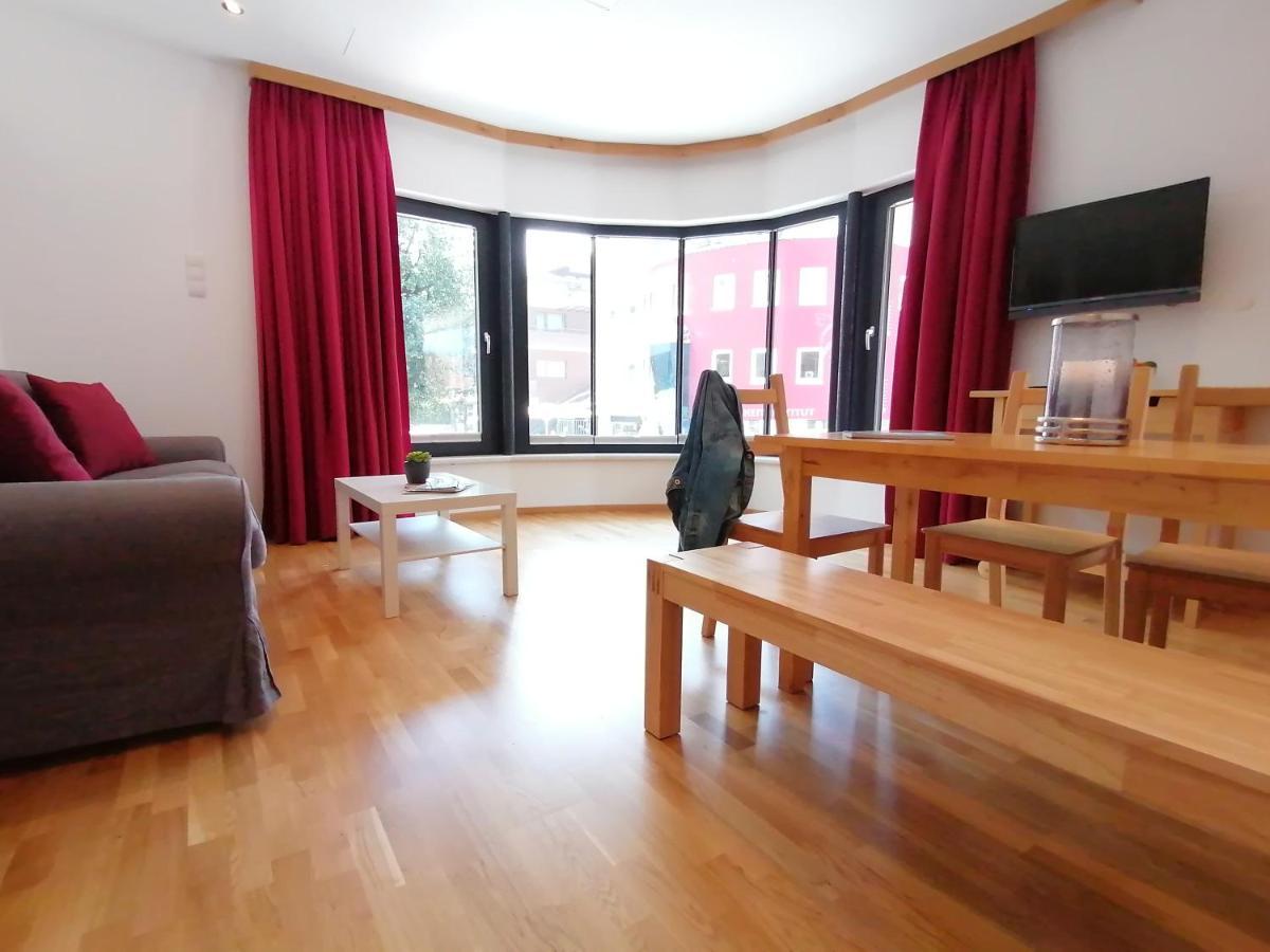 Mo'S Apartments مايرهوفن المظهر الخارجي الصورة