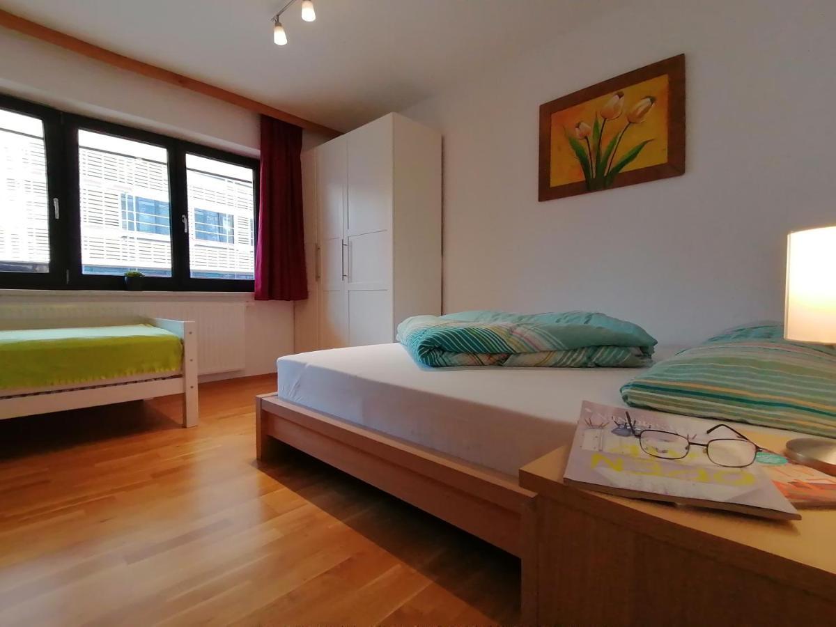 Mo'S Apartments مايرهوفن المظهر الخارجي الصورة