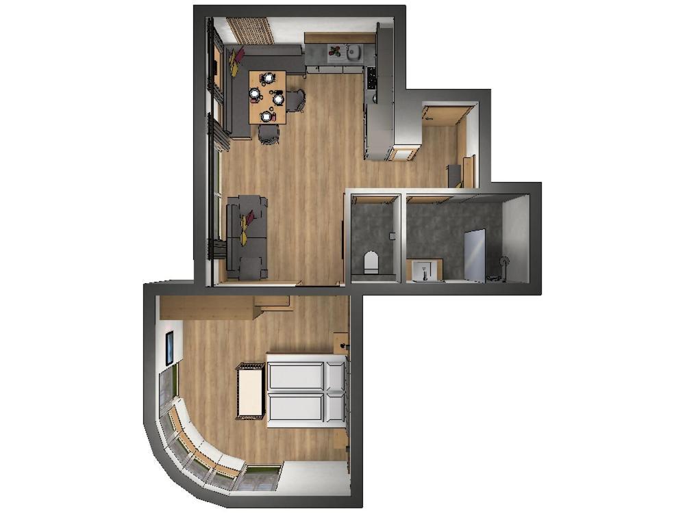 Mo'S Apartments مايرهوفن المظهر الخارجي الصورة