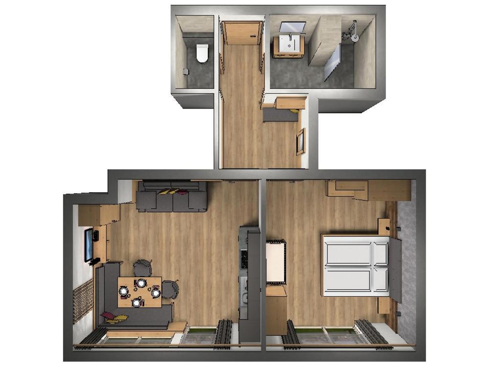 Mo'S Apartments مايرهوفن المظهر الخارجي الصورة